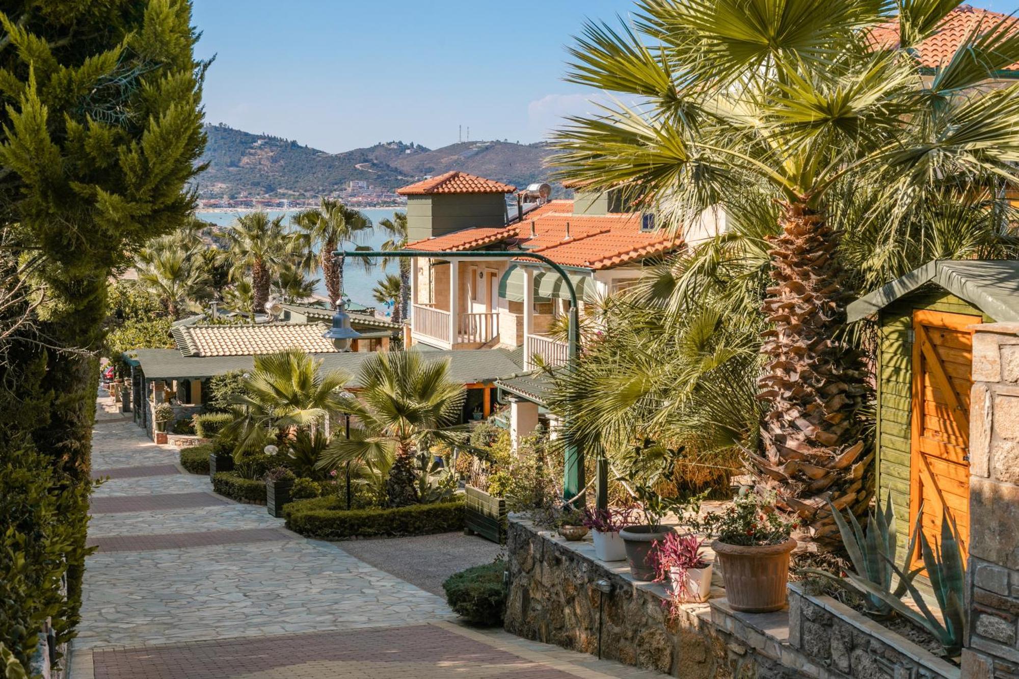 Talizeti Home - Adults Only Sárti Exterior foto