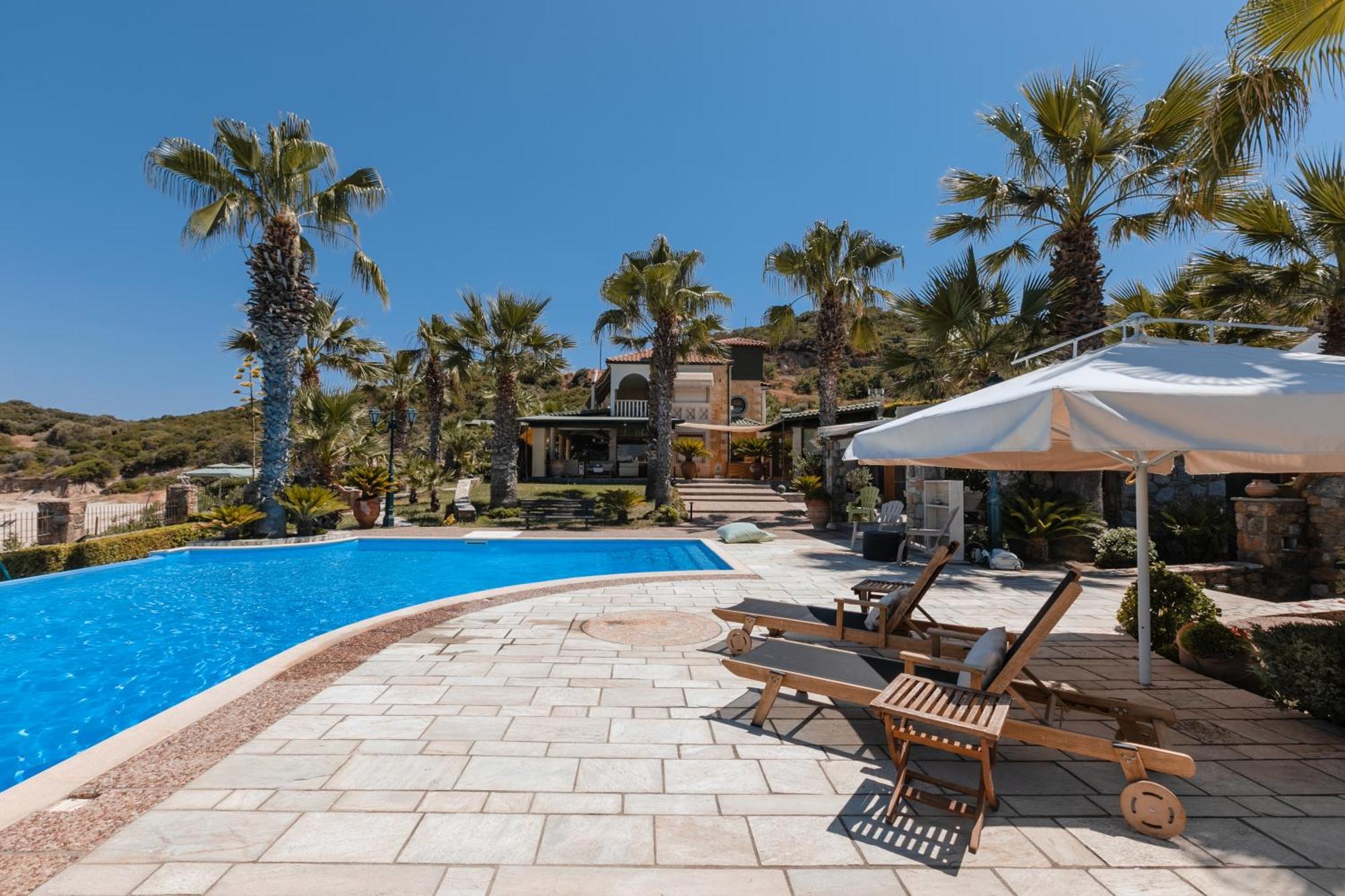 Talizeti Home - Adults Only Sárti Exterior foto