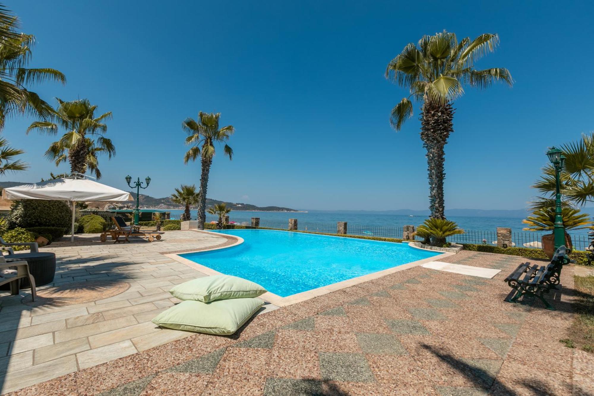 Talizeti Home - Adults Only Sárti Exterior foto