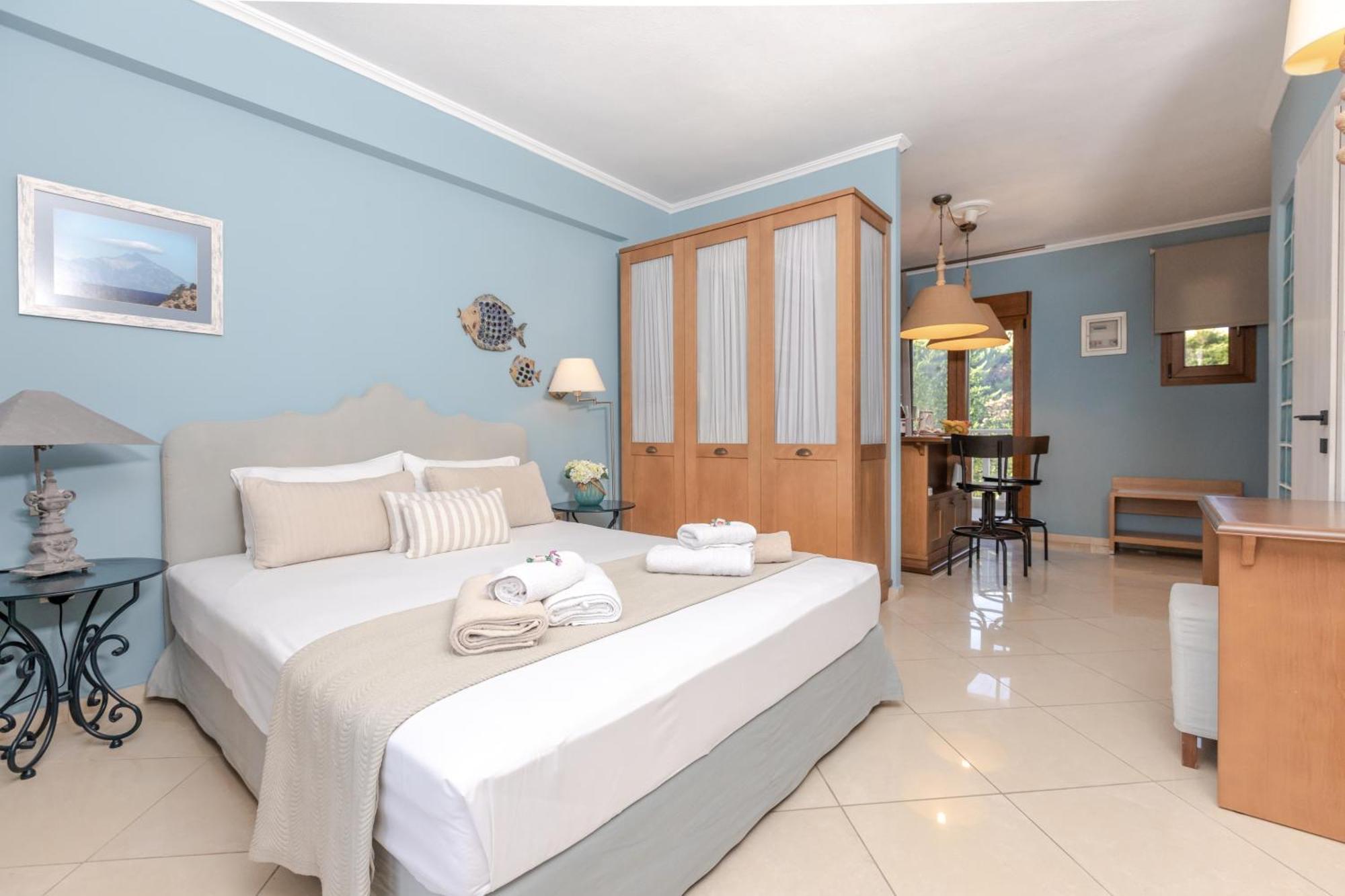 Talizeti Home - Adults Only Sárti Exterior foto