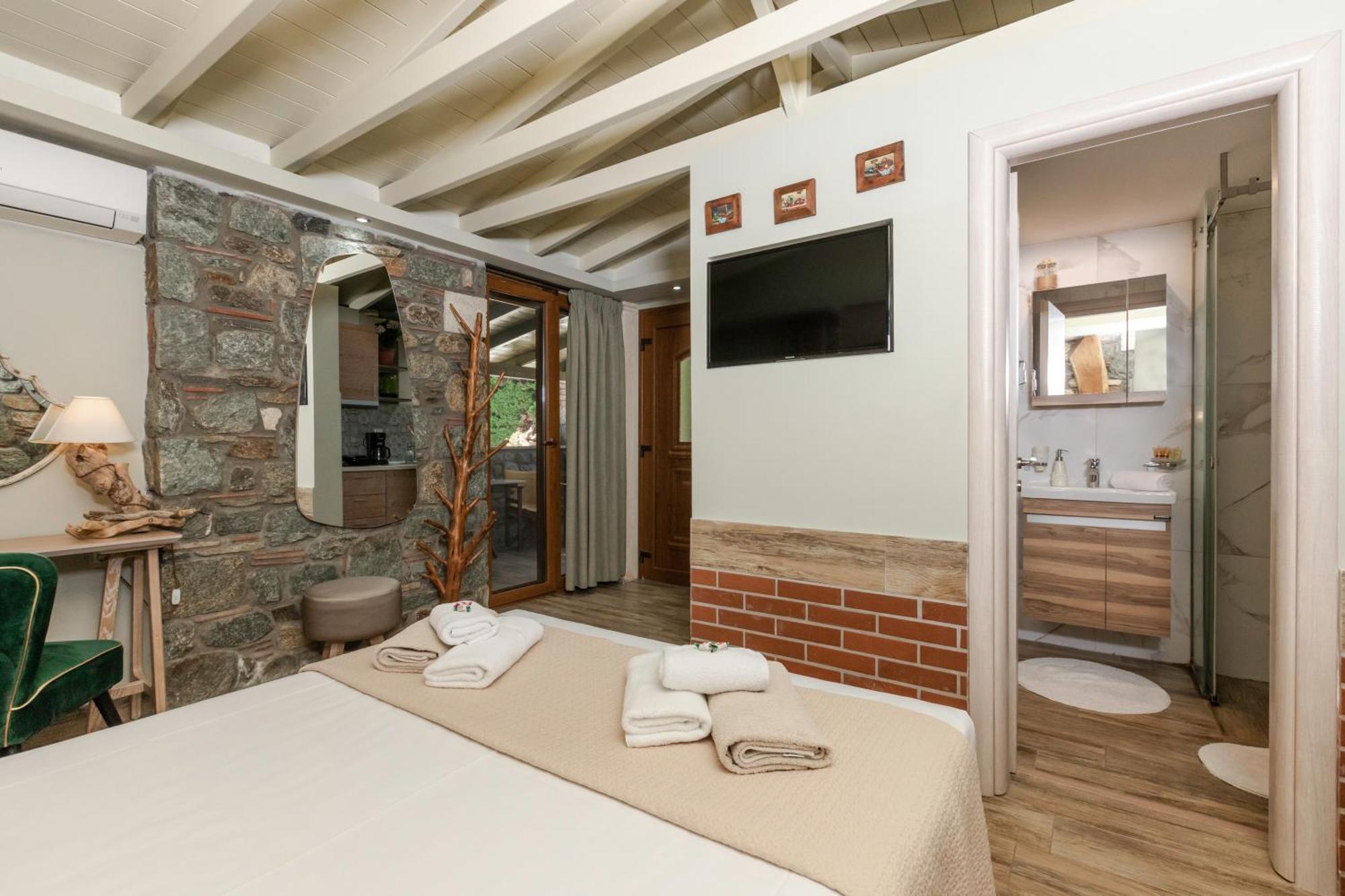 Talizeti Home - Adults Only Sárti Exterior foto