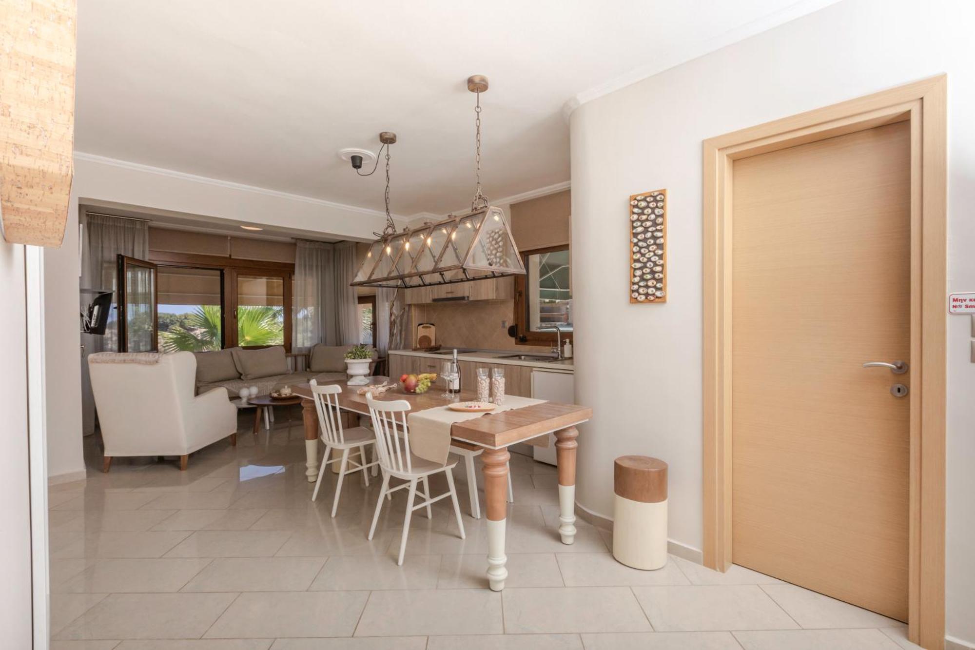 Talizeti Home - Adults Only Sárti Exterior foto
