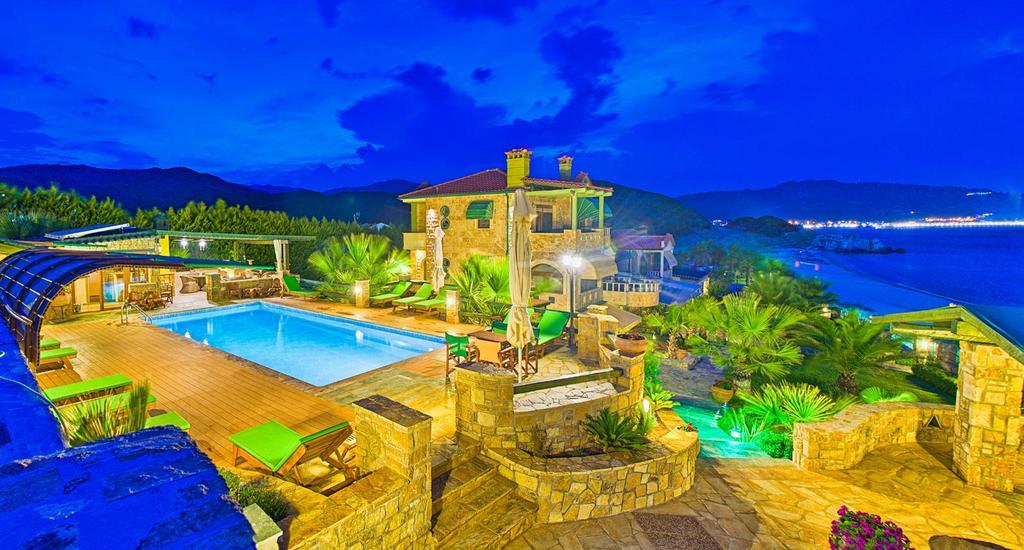 Talizeti Home - Adults Only Sárti Exterior foto